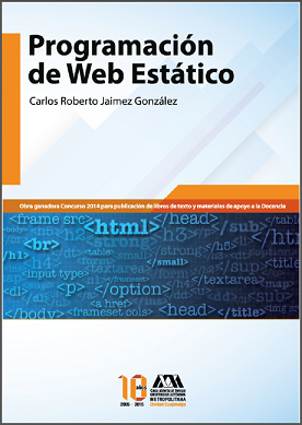 Libro Web Estatico